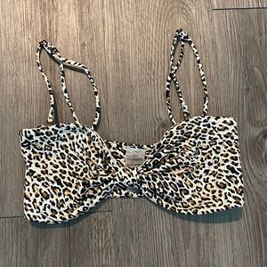 XS- Bathing Suit top-Kittenish